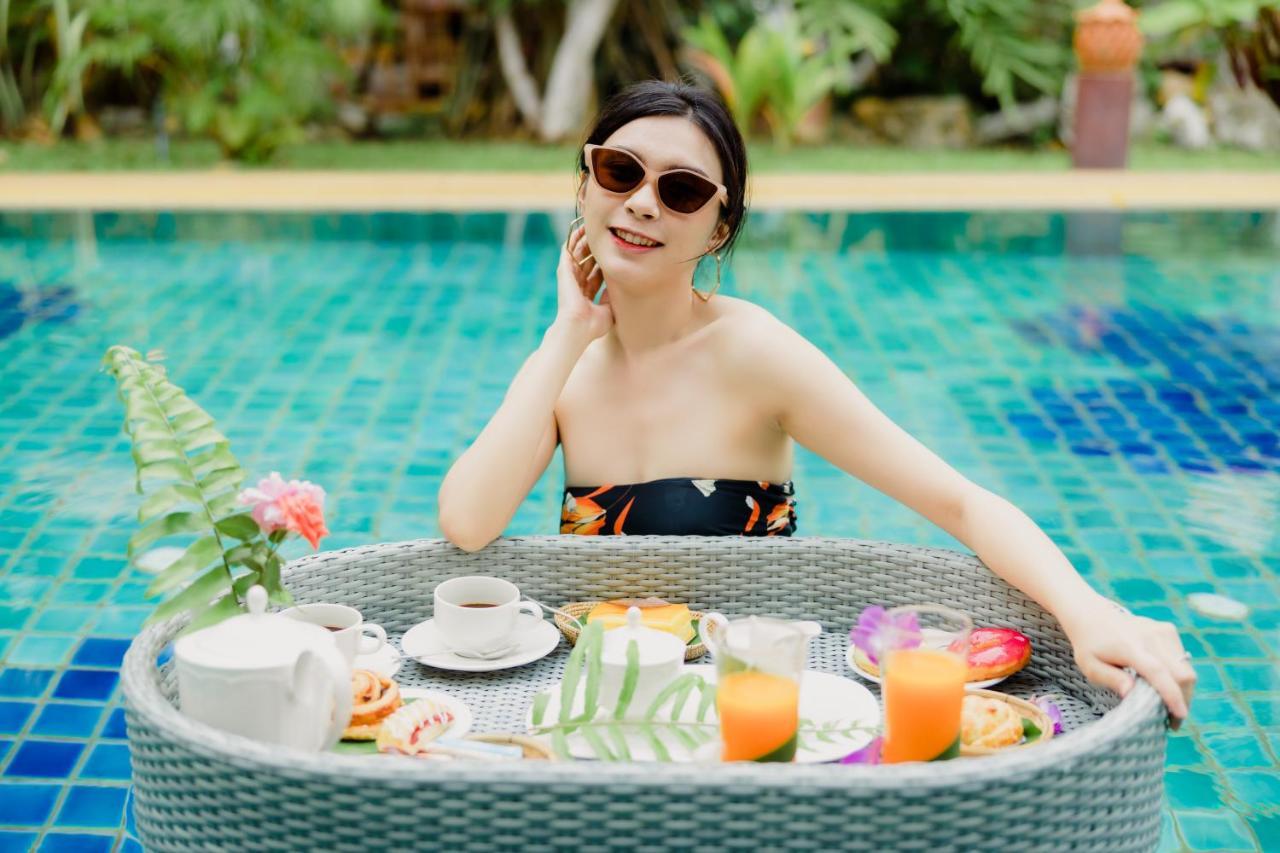 Villa Raya Resort Private Pool Villas Pattaya Extérieur photo