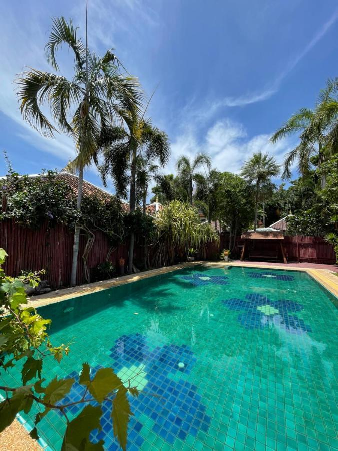 Villa Raya Resort Private Pool Villas Pattaya Extérieur photo