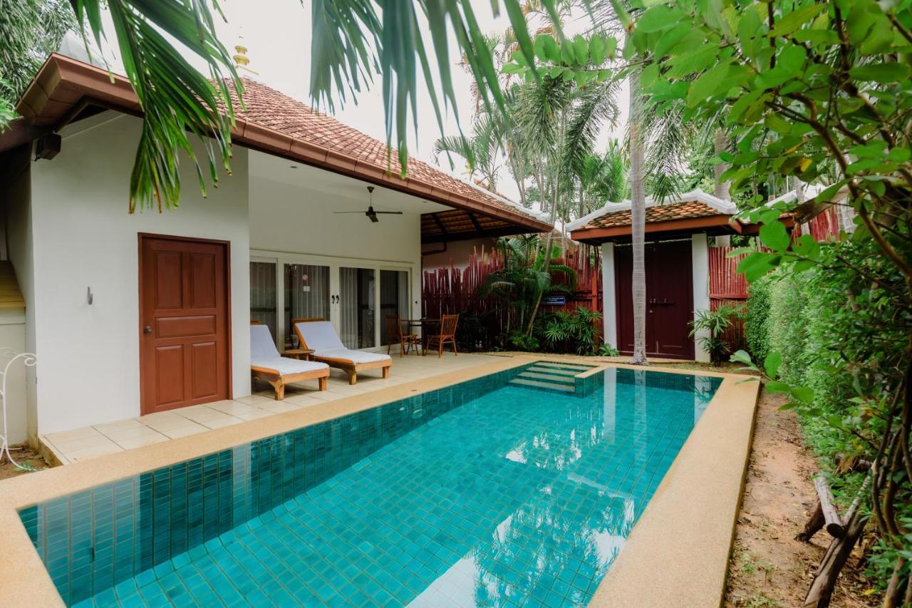 Villa Raya Resort Private Pool Villas Pattaya Extérieur photo