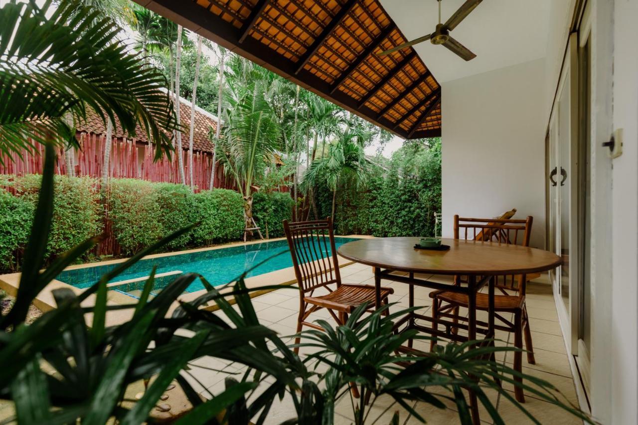 Villa Raya Resort Private Pool Villas Pattaya Extérieur photo