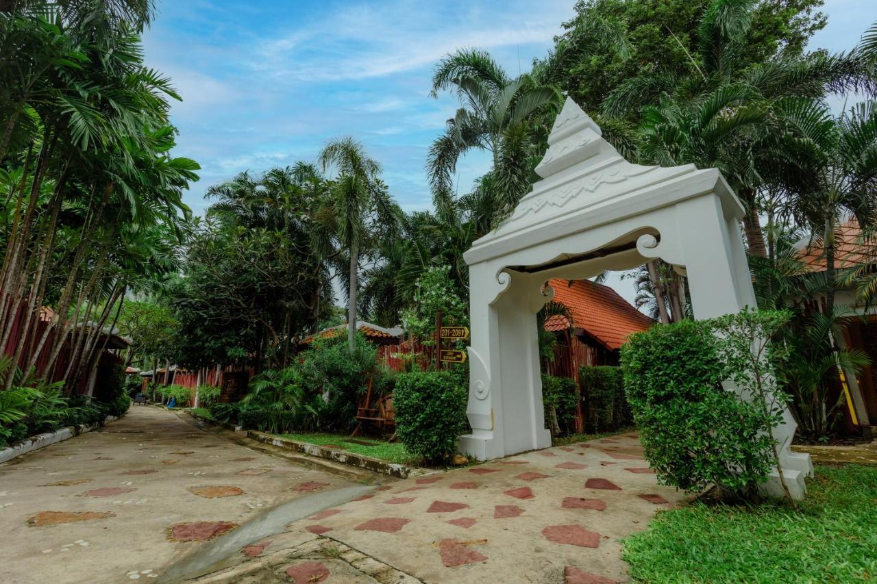 Villa Raya Resort Private Pool Villas Pattaya Extérieur photo