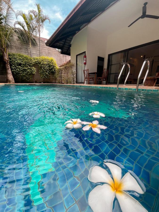 Villa Raya Resort Private Pool Villas Pattaya Extérieur photo