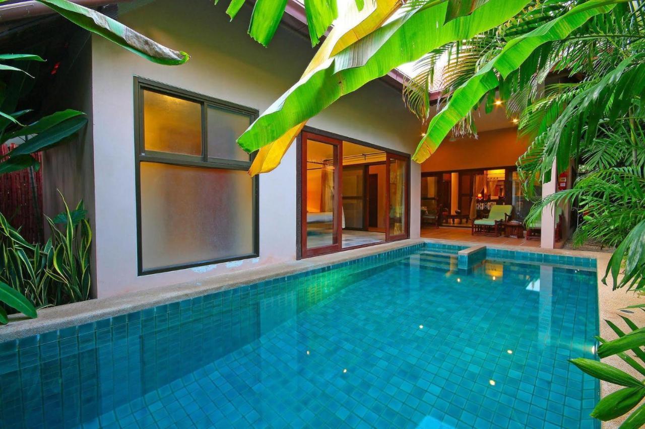 Villa Raya Resort Private Pool Villas Pattaya Extérieur photo