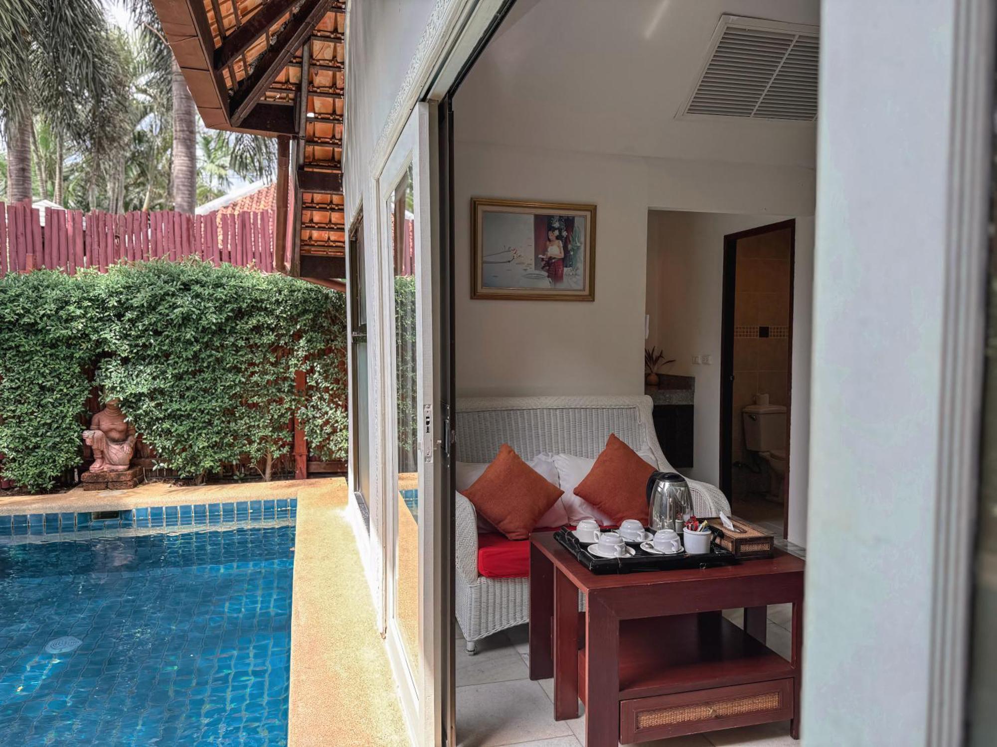 Villa Raya Resort Private Pool Villas Pattaya Extérieur photo