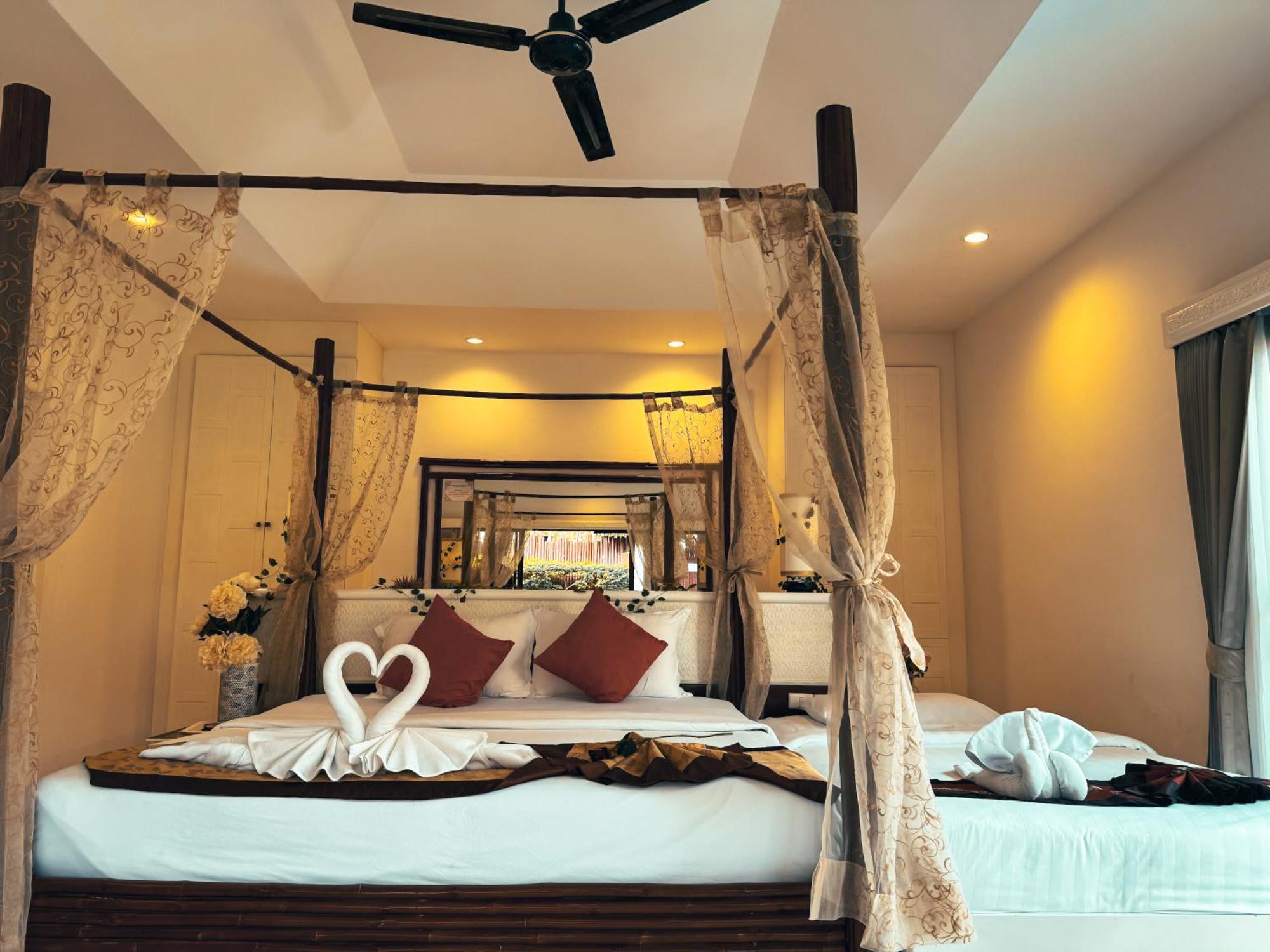 Villa Raya Resort Private Pool Villas Pattaya Extérieur photo