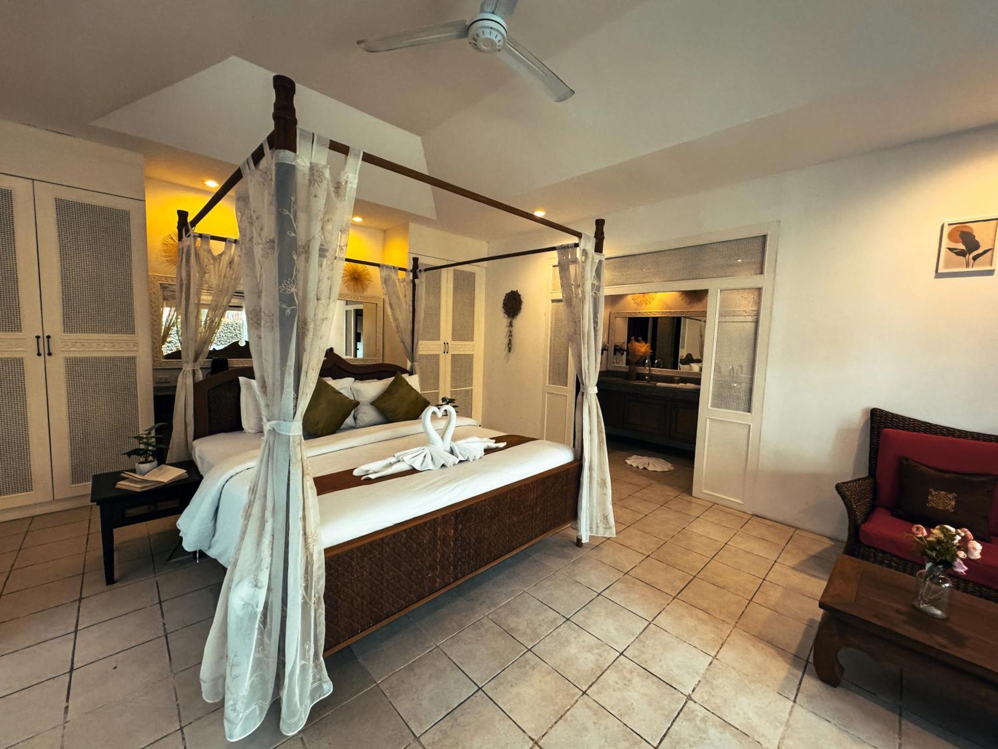Villa Raya Resort Private Pool Villas Pattaya Extérieur photo