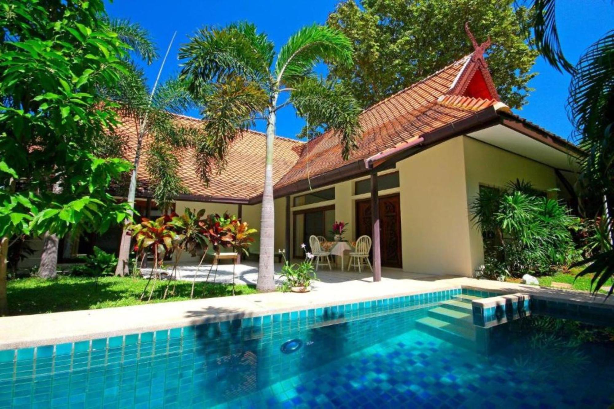 Villa Raya Resort Private Pool Villas Pattaya Extérieur photo