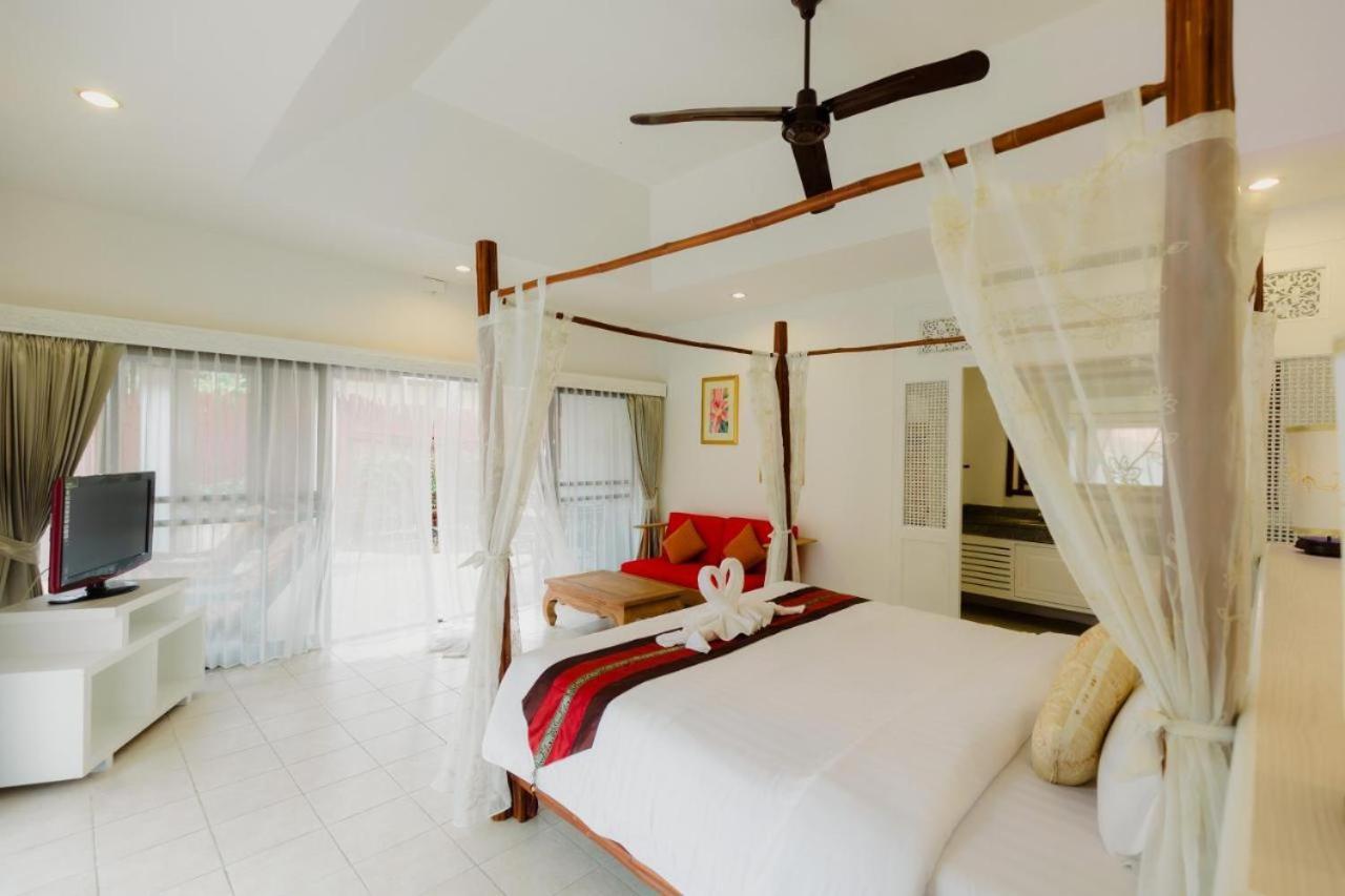 Villa Raya Resort Private Pool Villas Pattaya Extérieur photo