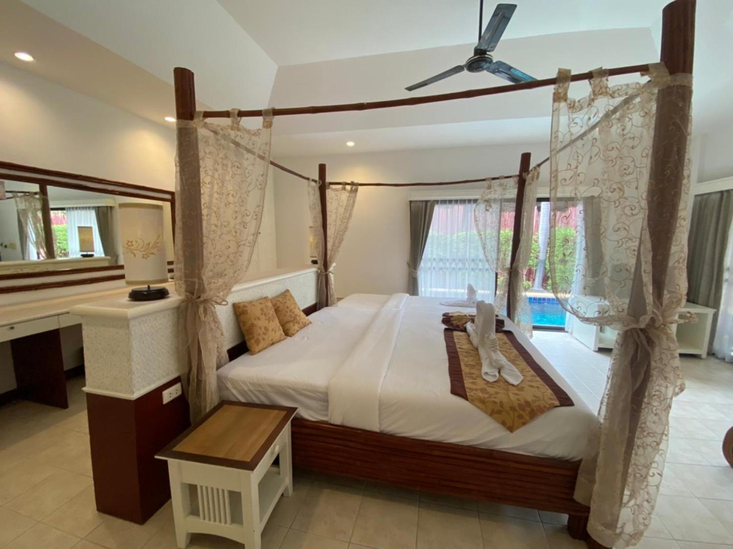 Villa Raya Resort Private Pool Villas Pattaya Extérieur photo