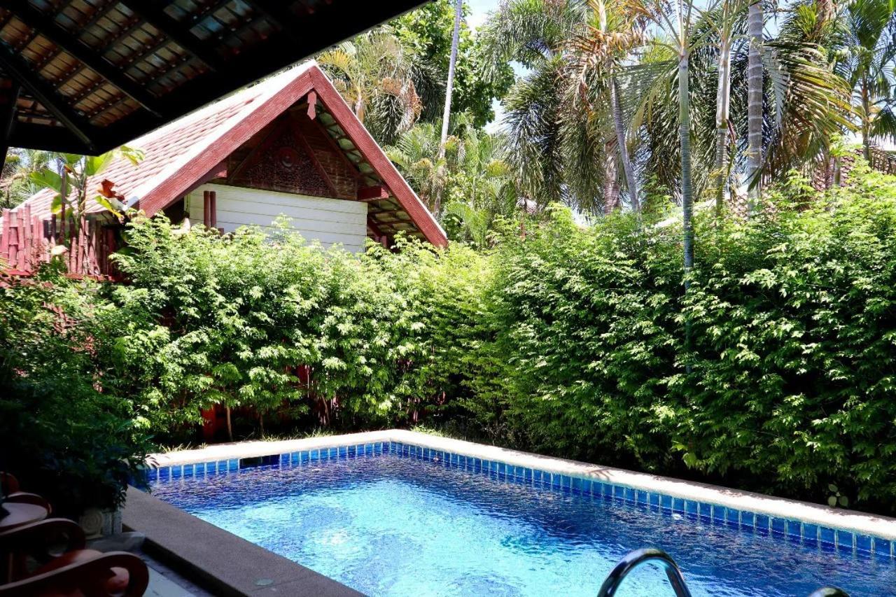 Villa Raya Resort Private Pool Villas Pattaya Extérieur photo
