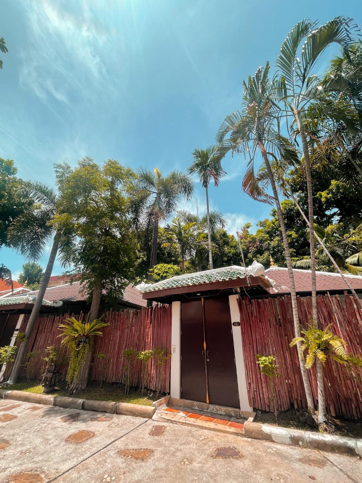 Villa Raya Resort Private Pool Villas Pattaya Chambre photo